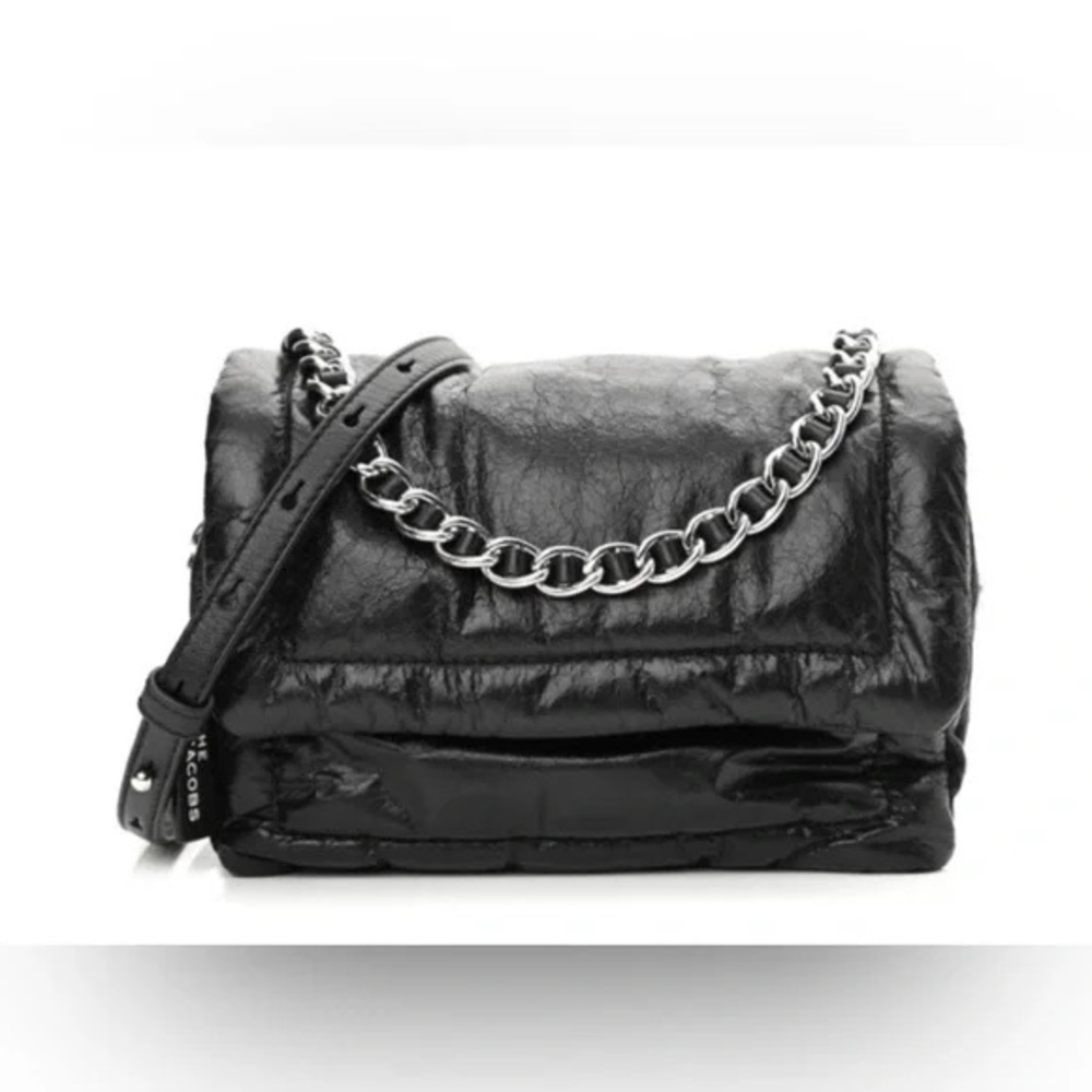 Marc Jacobs The Shiny Pillow Bag